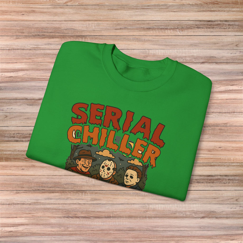 Spooky Season Sweater