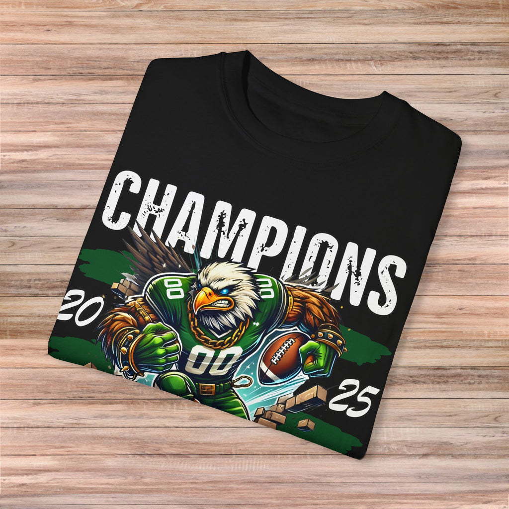 Philadelphia Eagles Champions Tshirt