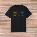 Autism Chemist Elements Tshirt