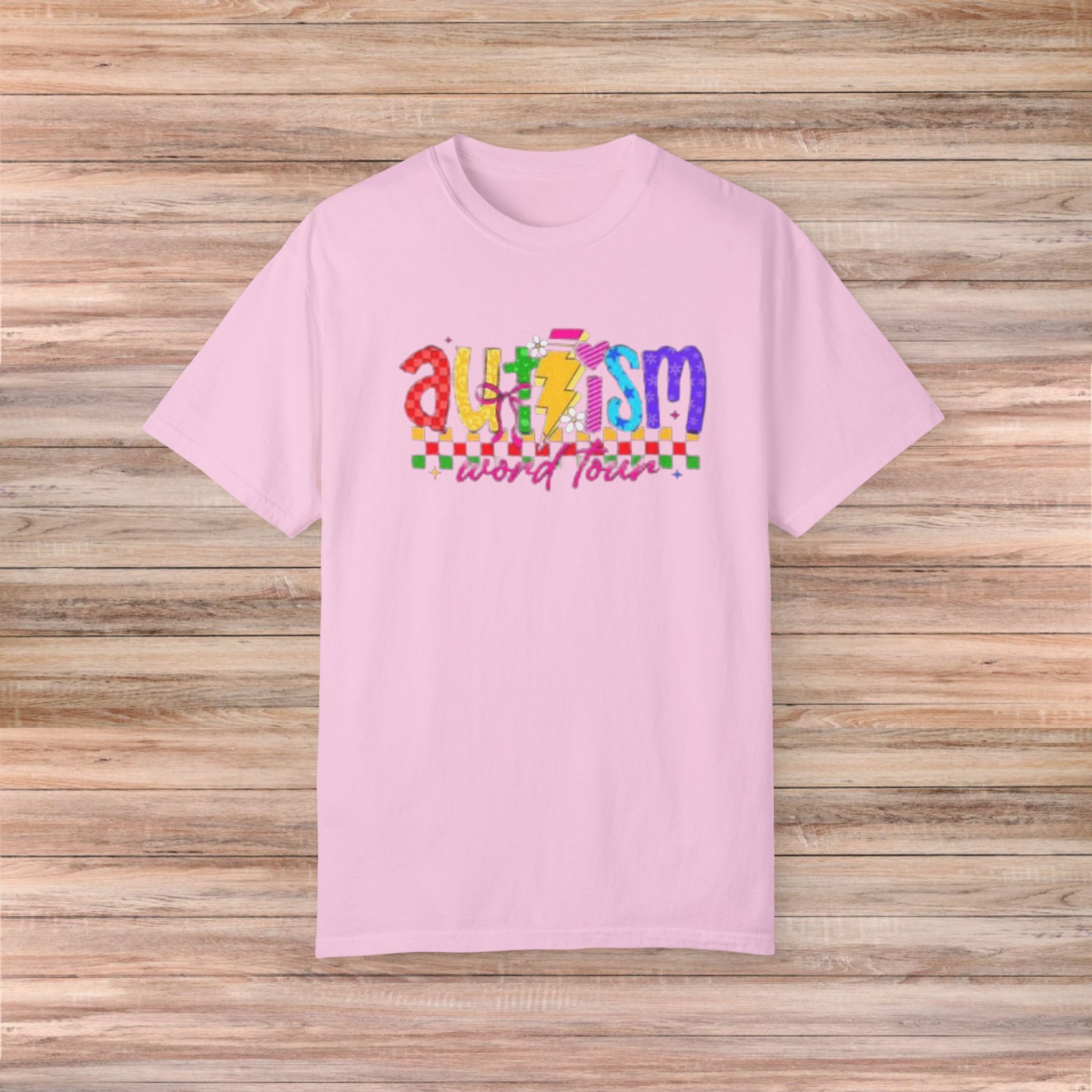 Autism Awareness Kids Be Kind & Embrace Tshirt
