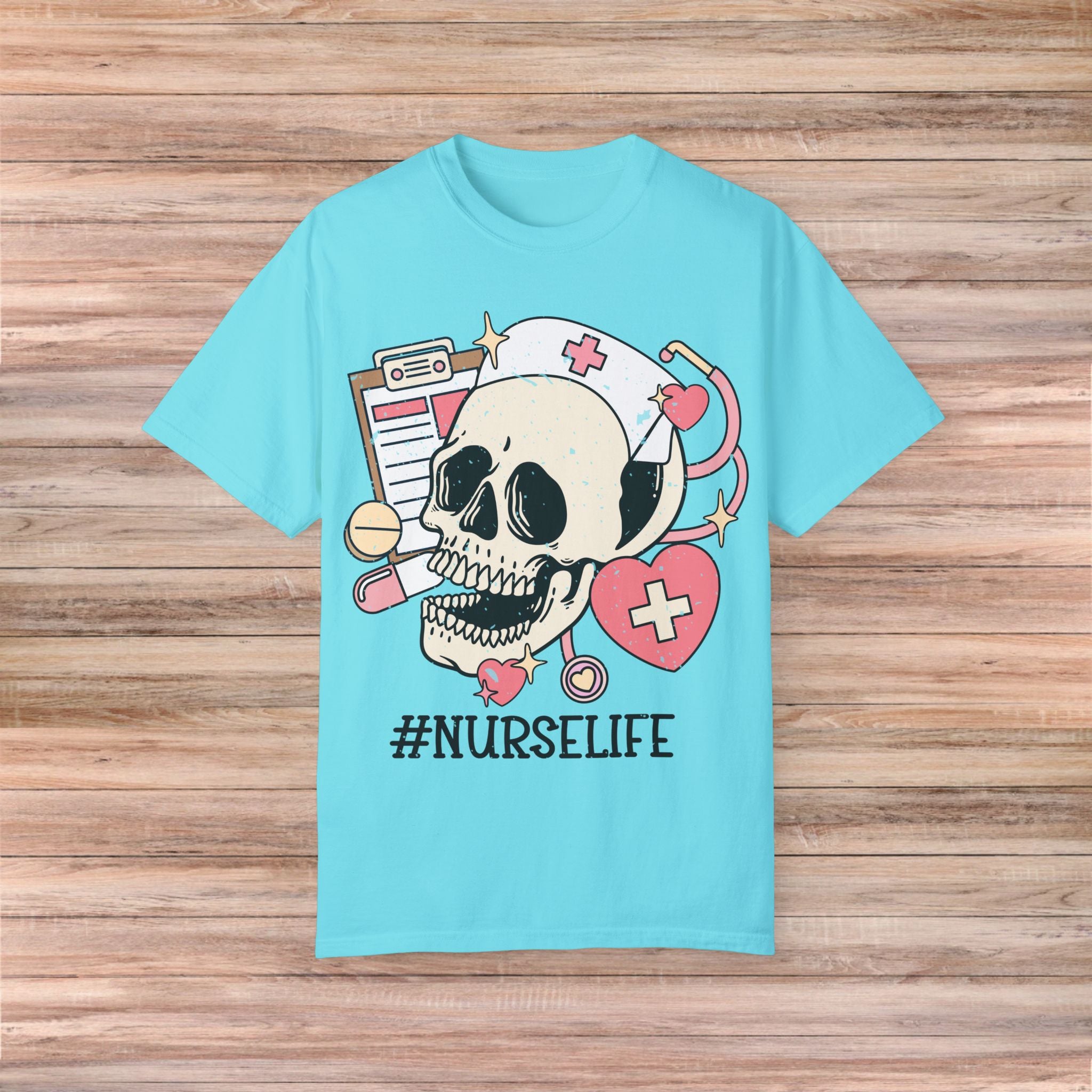 #NURSELIFE Tshirt