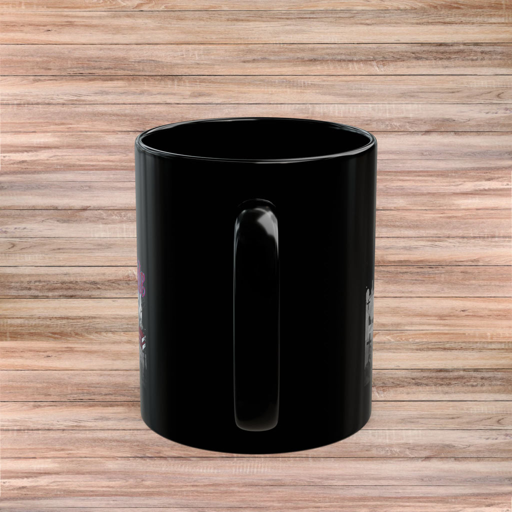 I Like my Book Romance on the Dark Side Mug