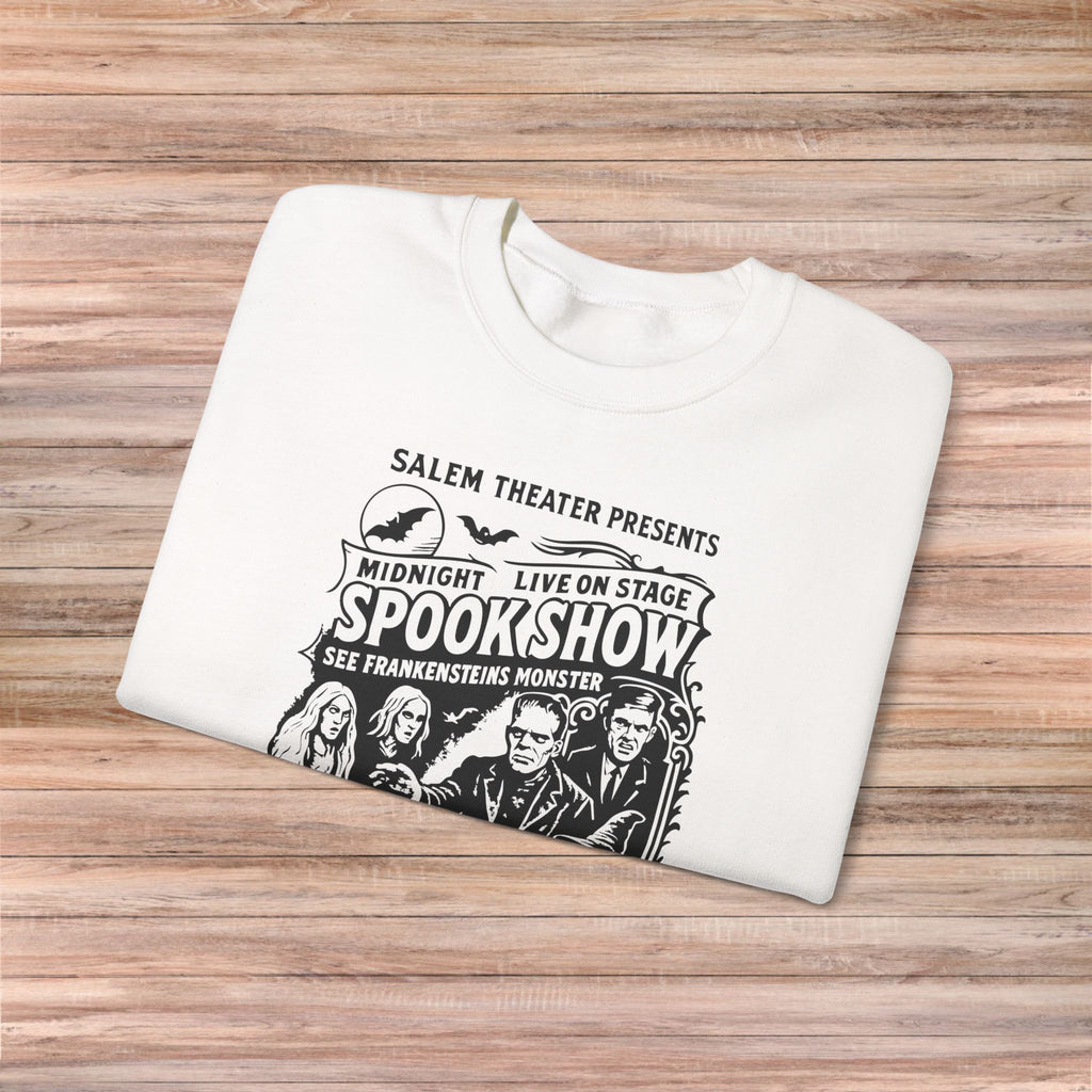 Vintage Spook Show Sweater