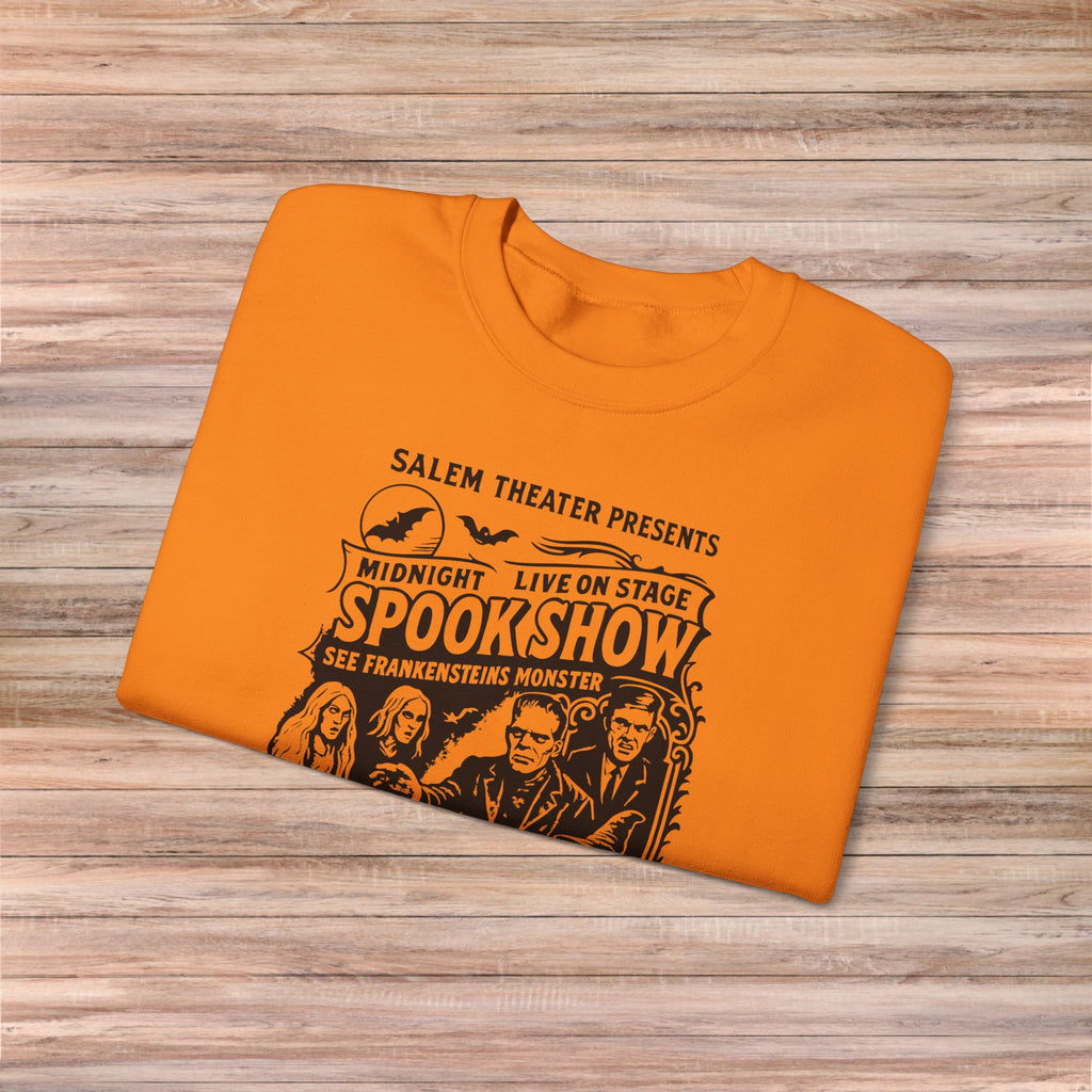 Vintage Spook Show Sweater