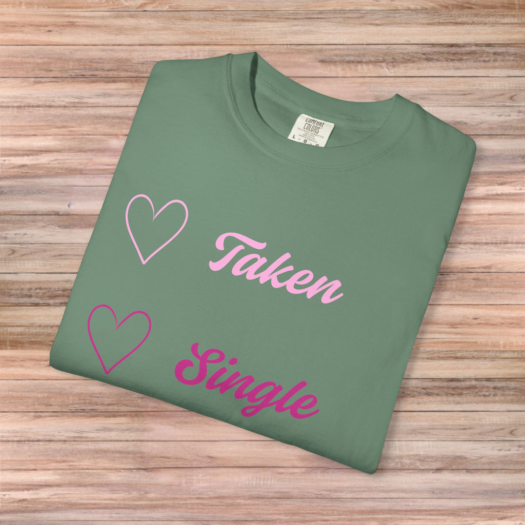 Checkbox Book Boyfriend Valentines Tshirt