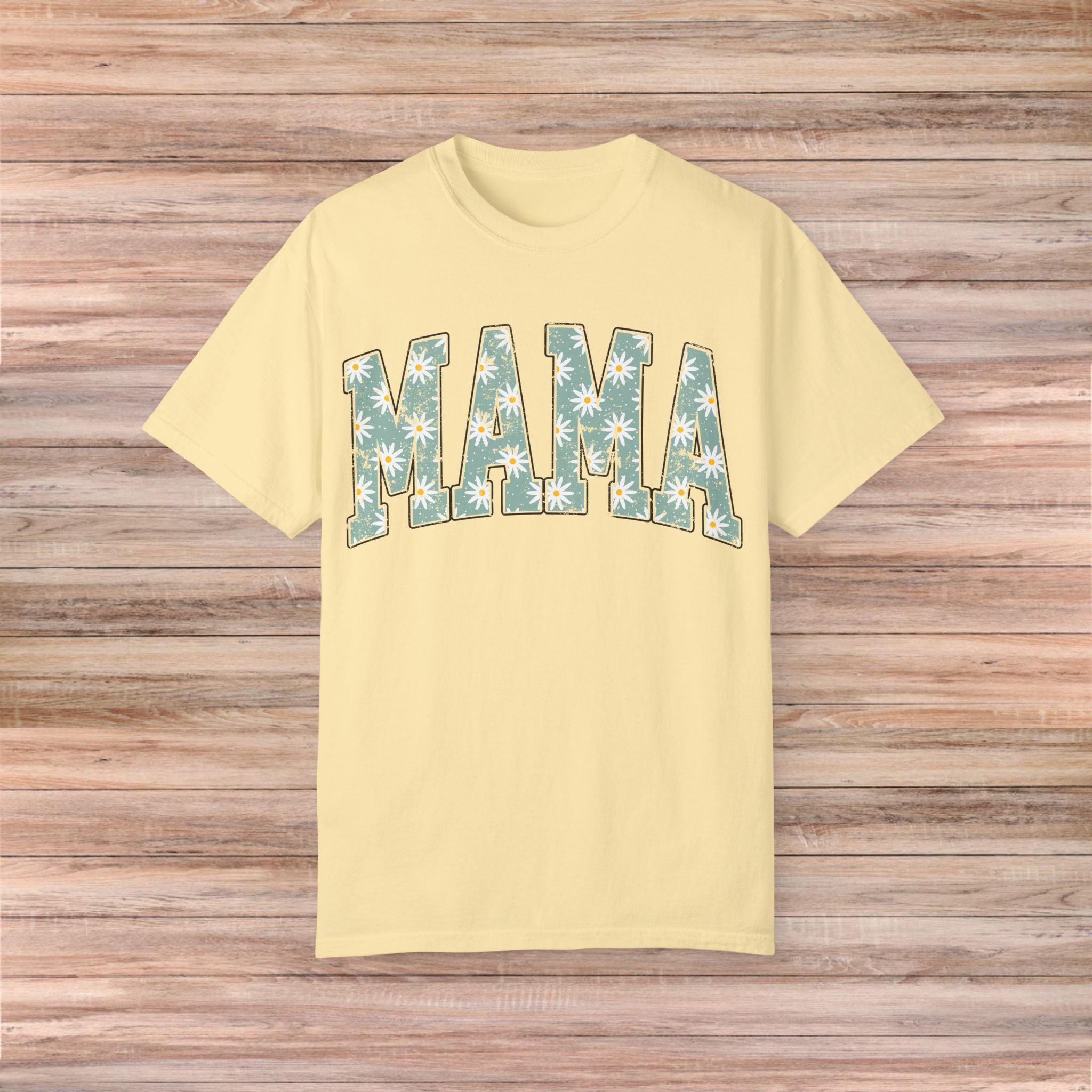 MAMA Daisy Tshirt