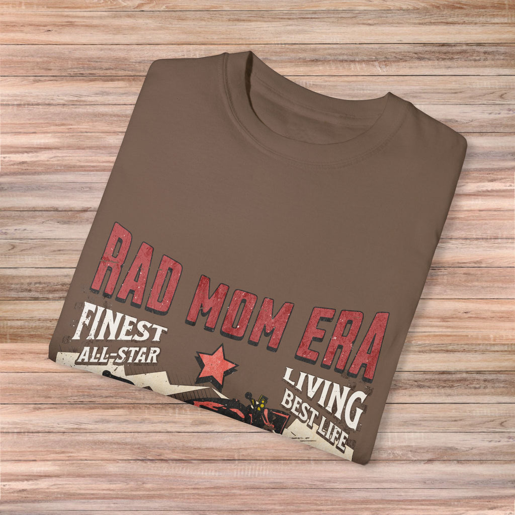 Rad Mom Era Tshirt