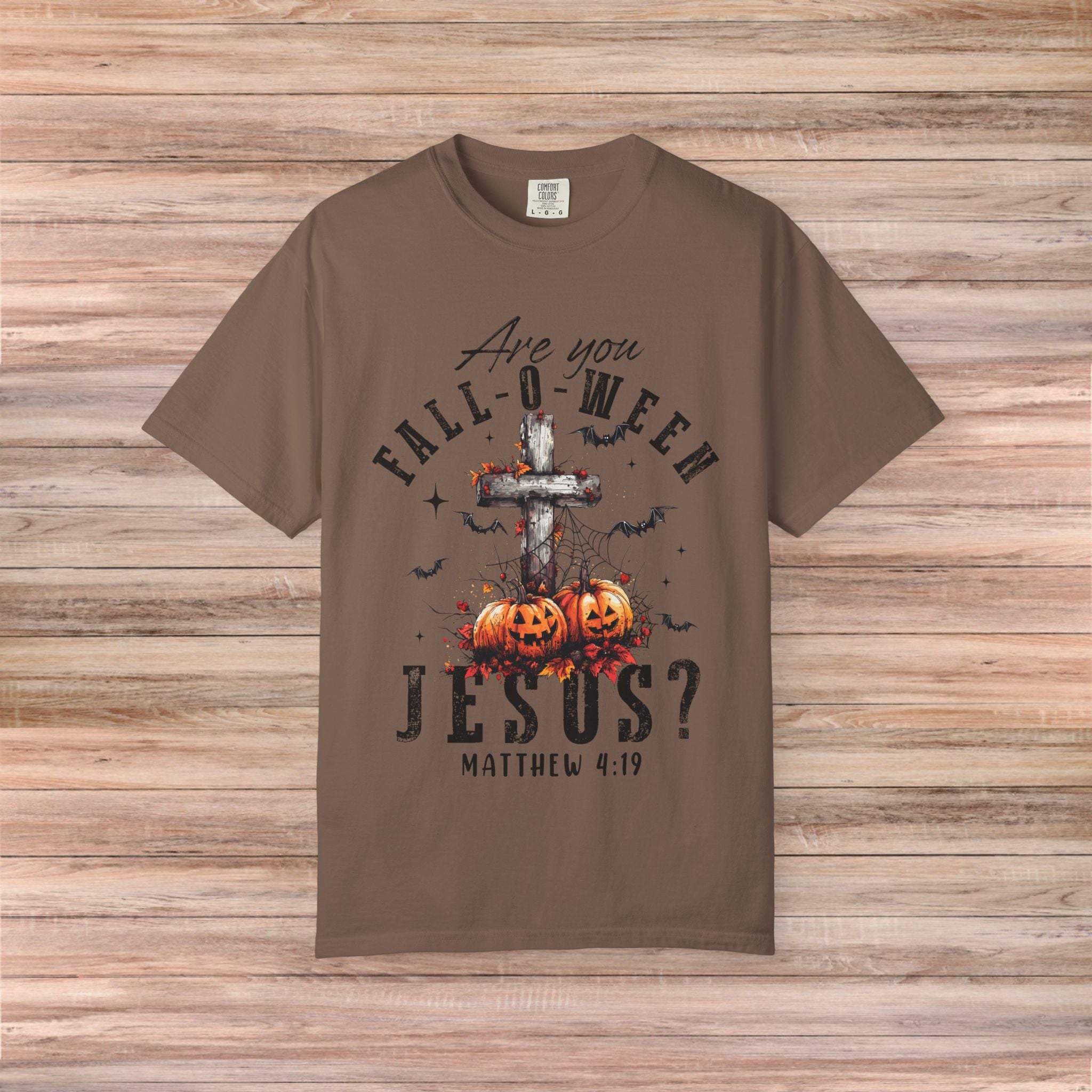 Are You Fall-O-Ween Tshirt