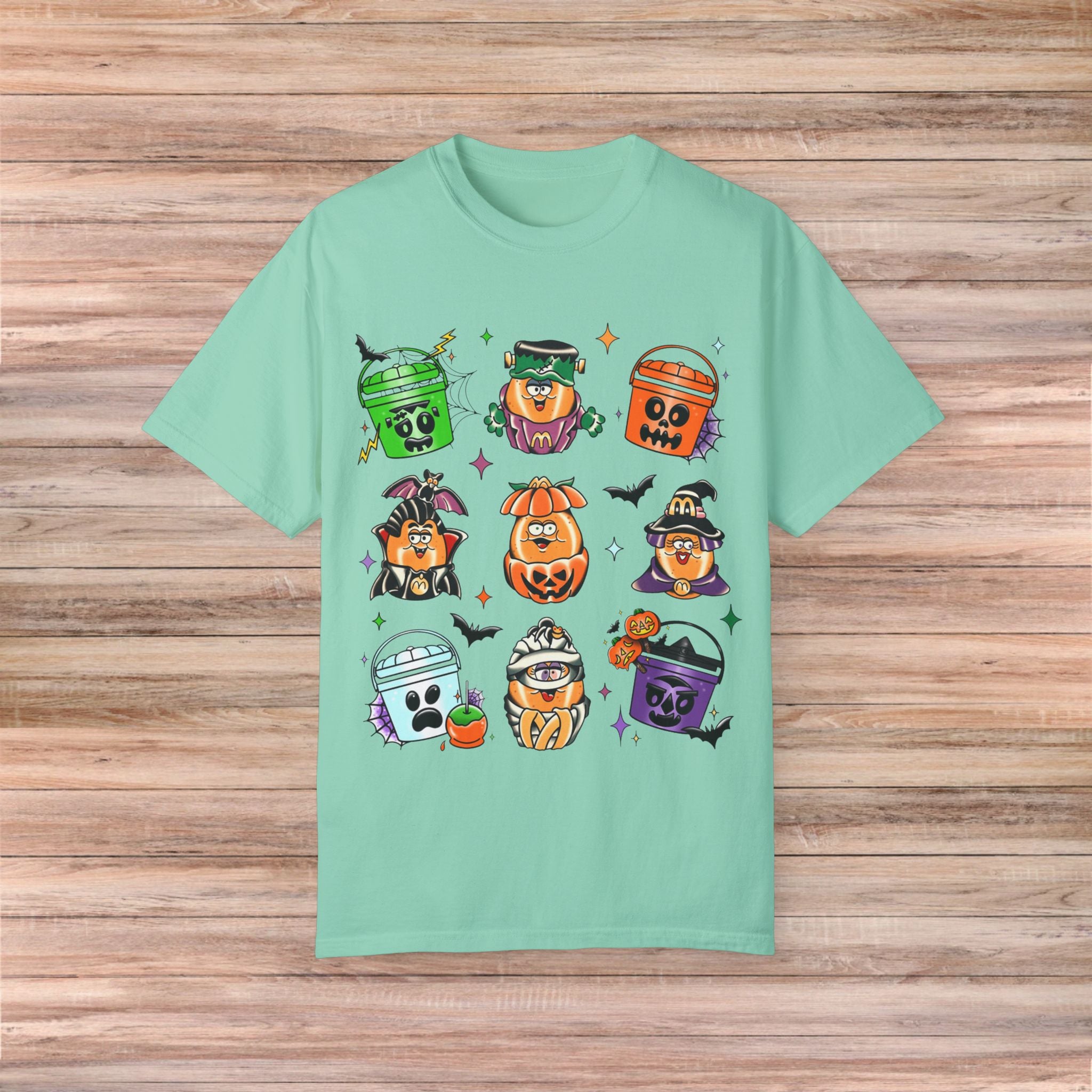 Halloween Themed T-Shirt