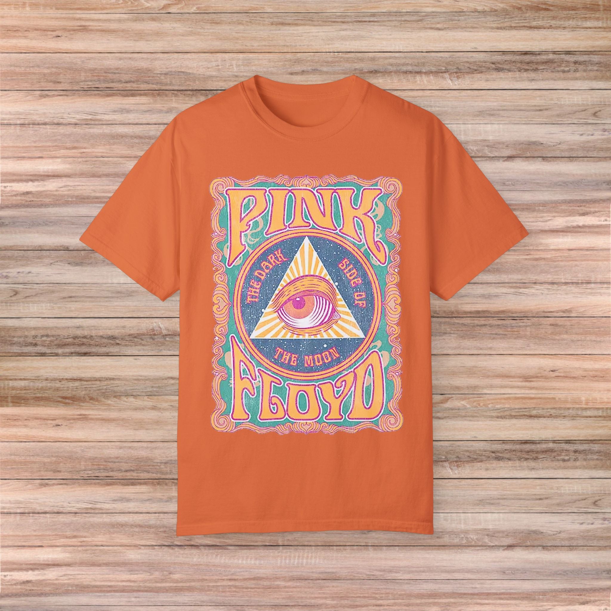 Vintage Pink Floyd Dark Side Tshirt