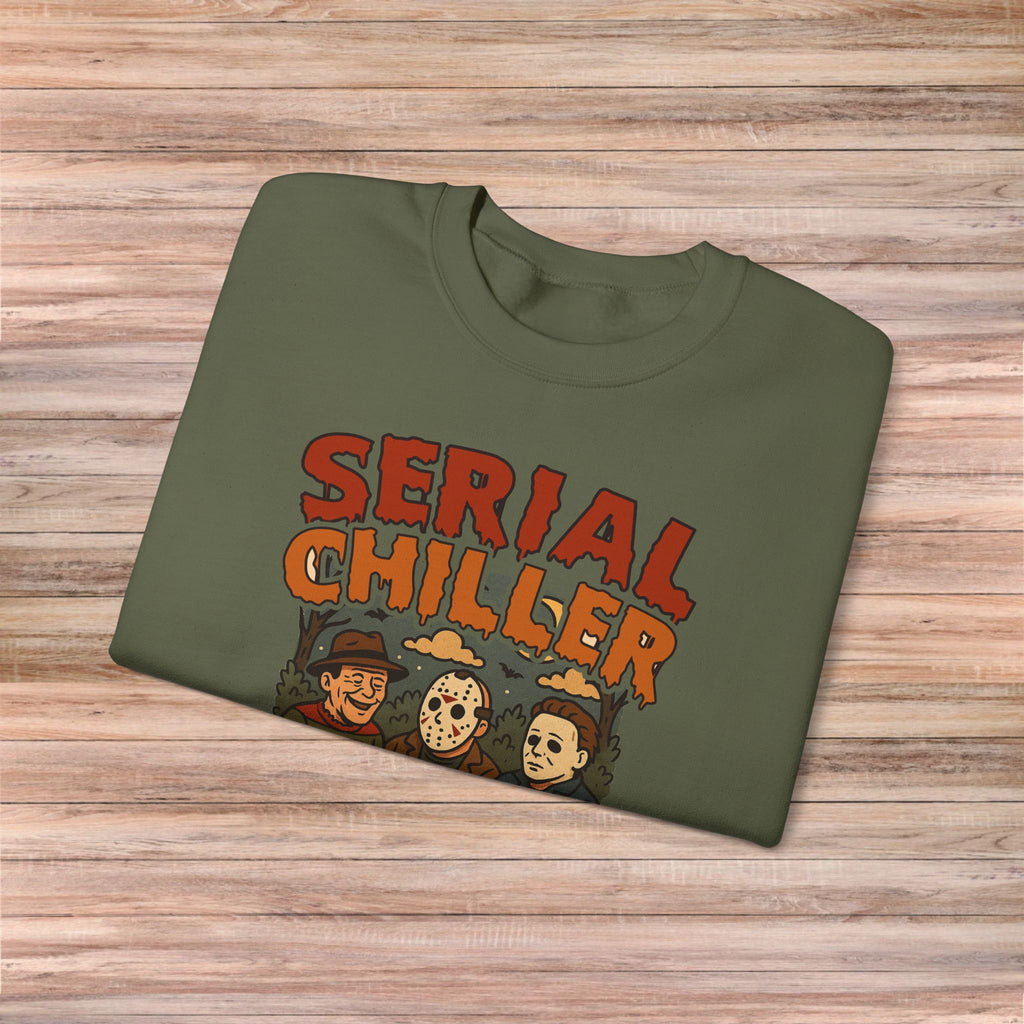Spooky Season Sweater