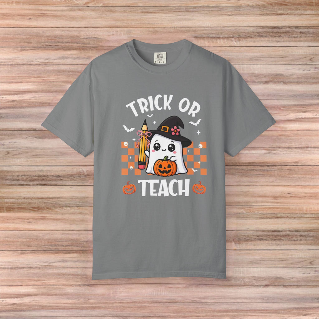 Trick or Teach Tshirt