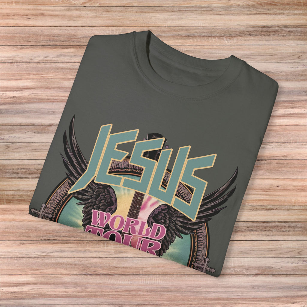 Jesus World Tour Tshirt
