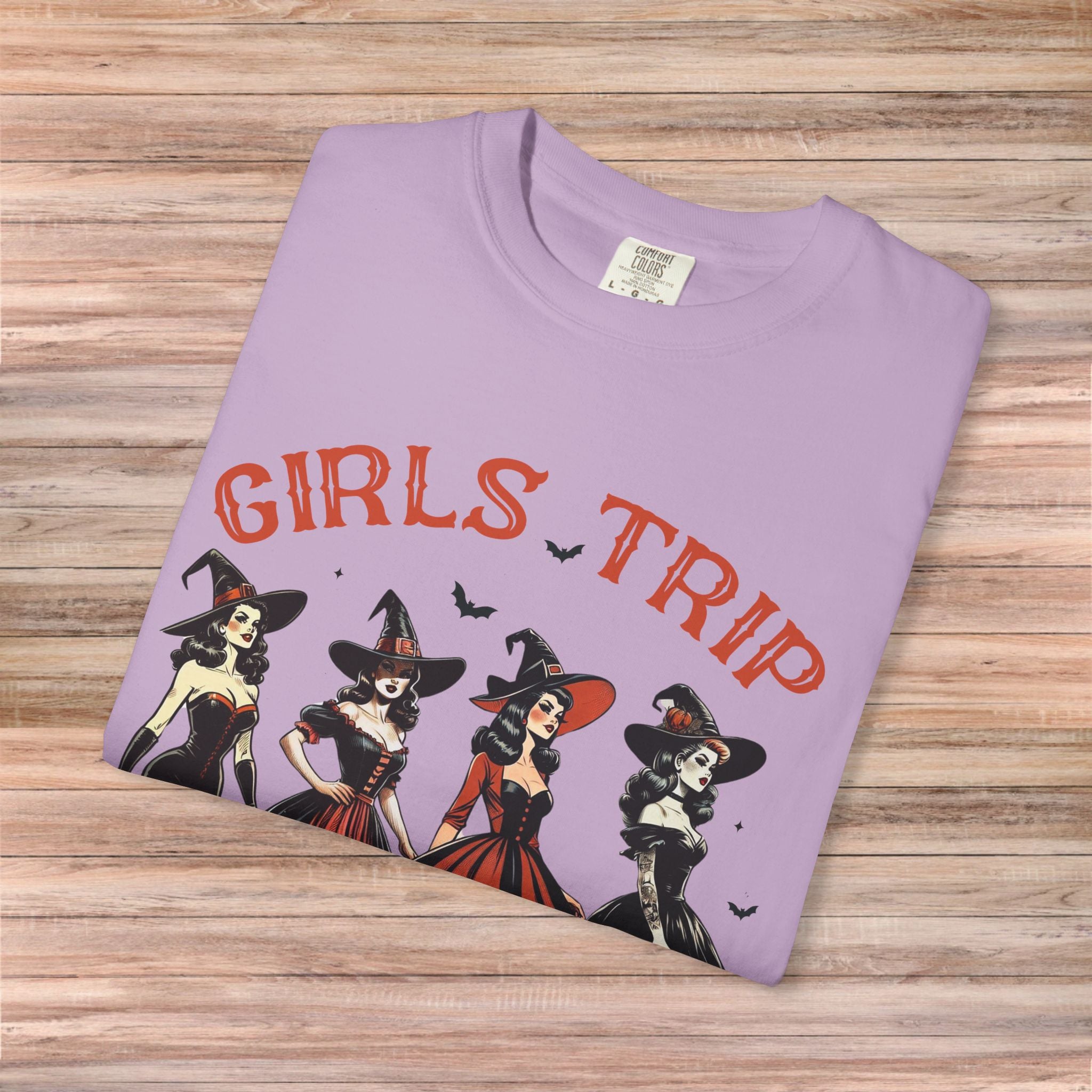 Wicked Girls' Trip Tshirt