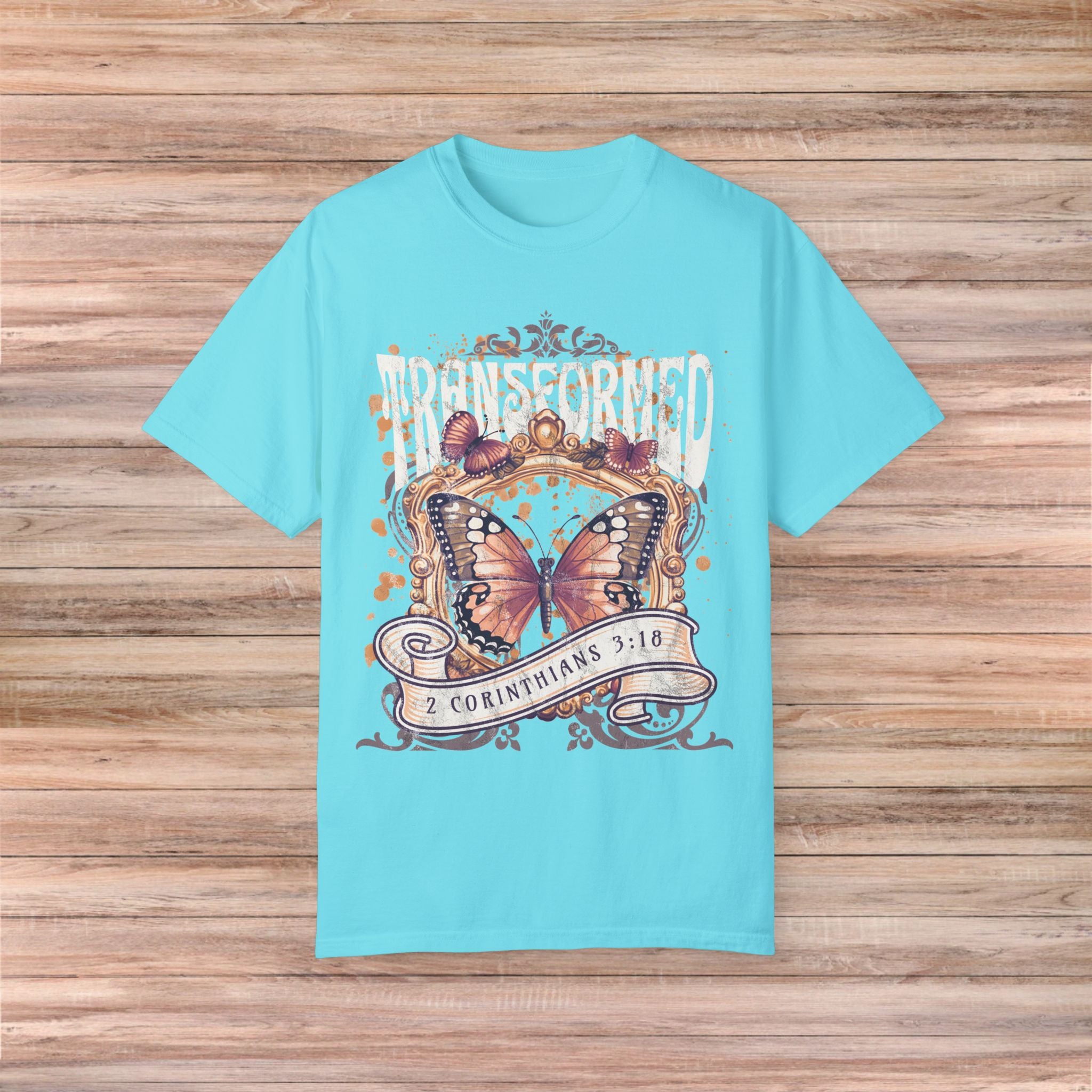 Transformative Butterflies Tshirt