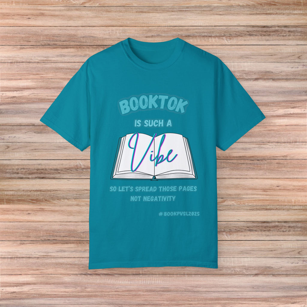 Booktok is such a Vibe Tshirt