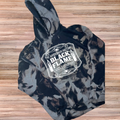 The Sanderson Sister Black Flame Hoodie