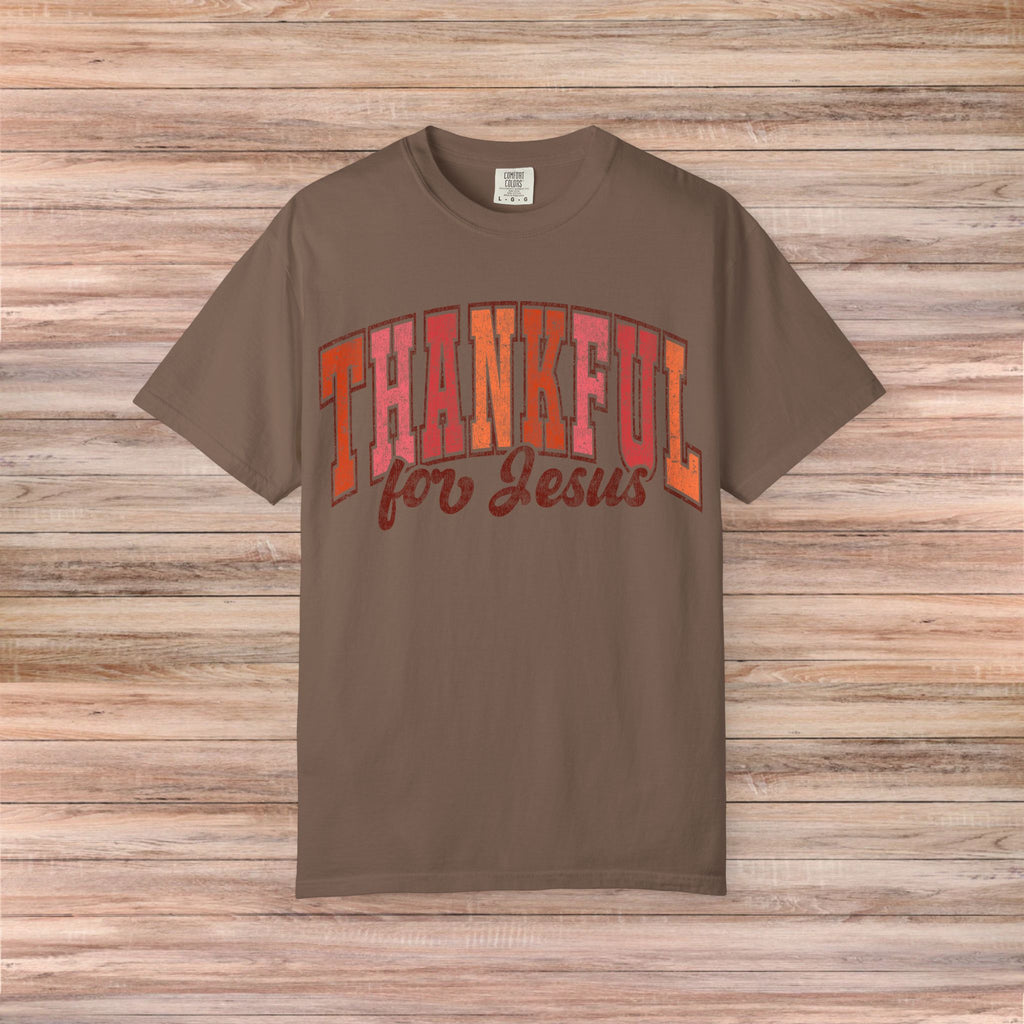 Thankful for Jesus Tshirt