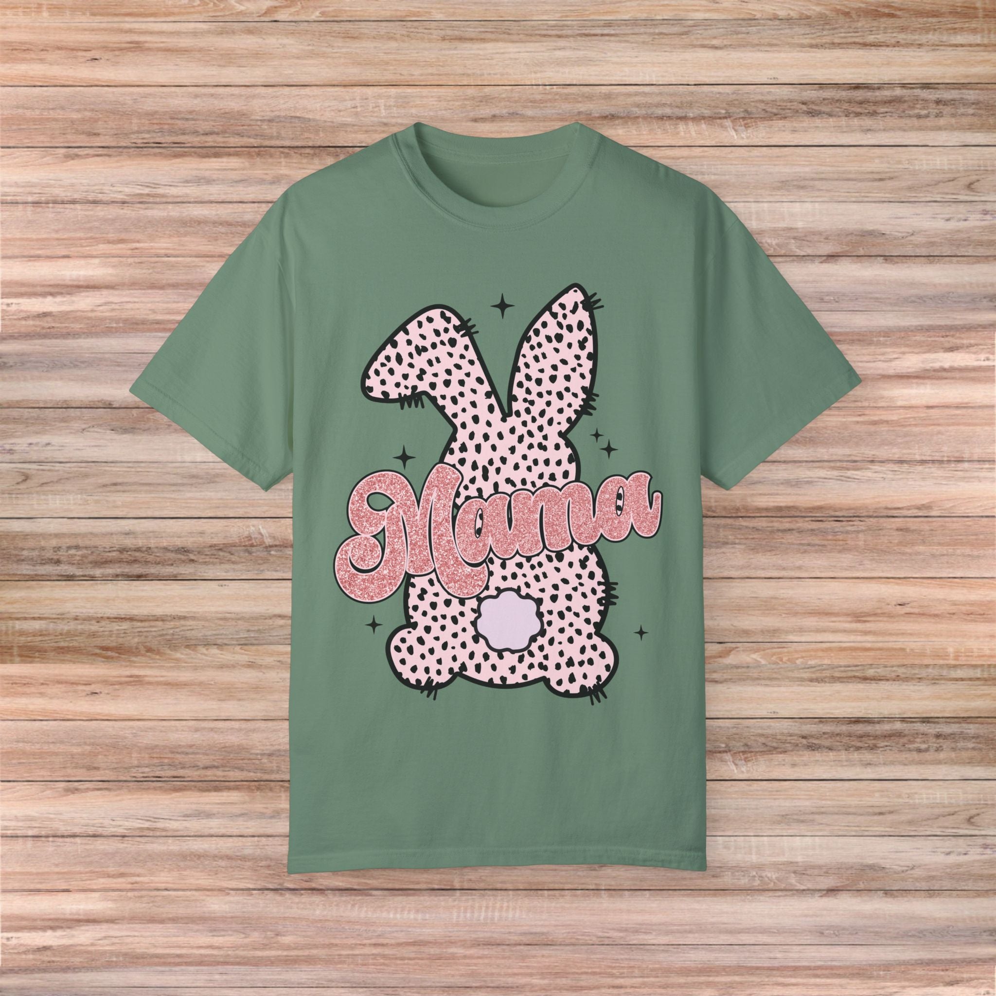 Mama Bunny Tshirt