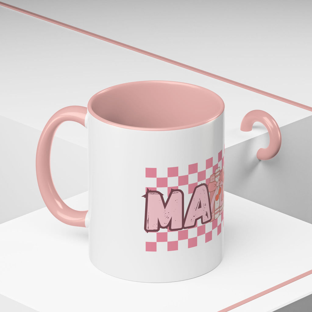 Cute Mama Accent Coffee Mug
