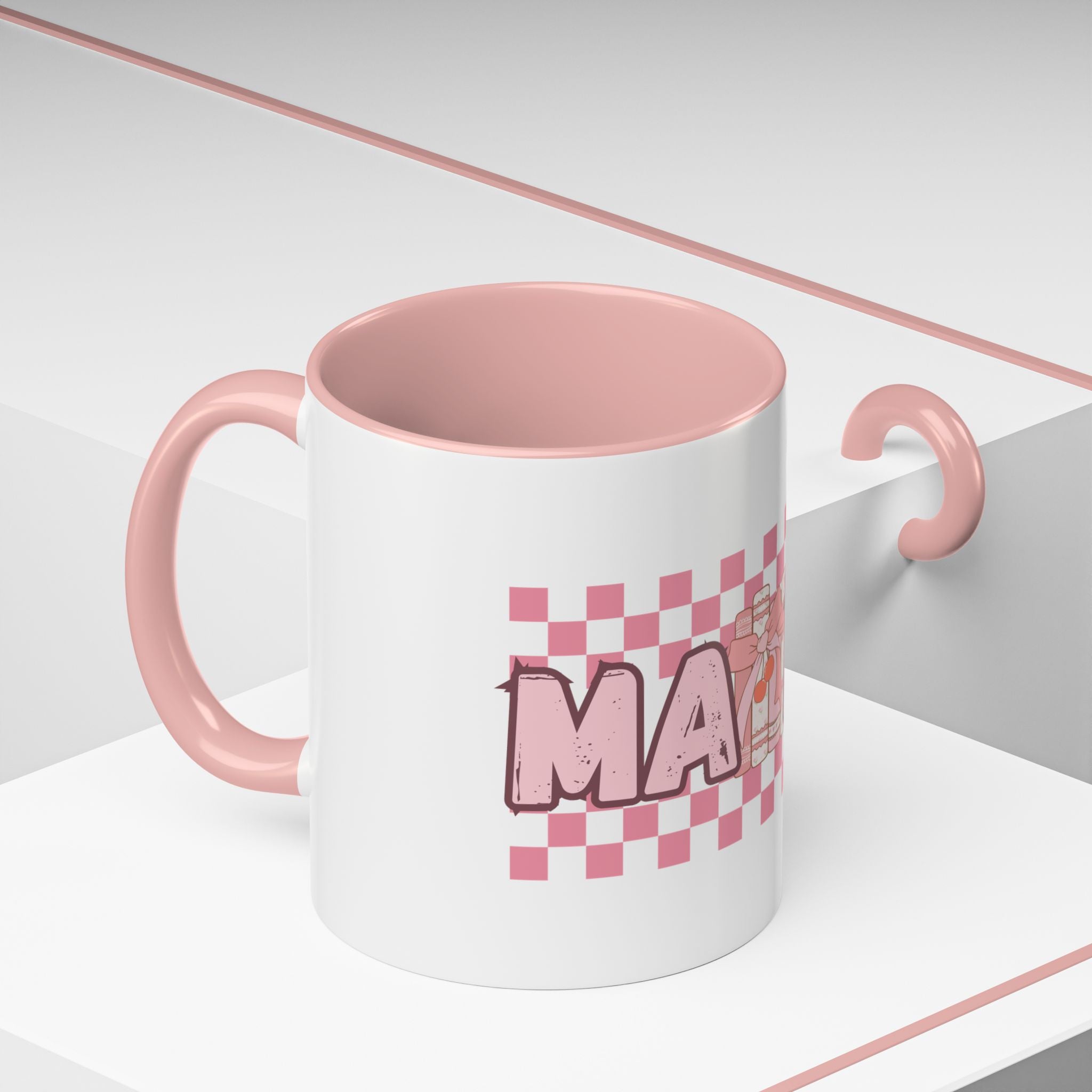 Cute Mama Accent Coffee Mug