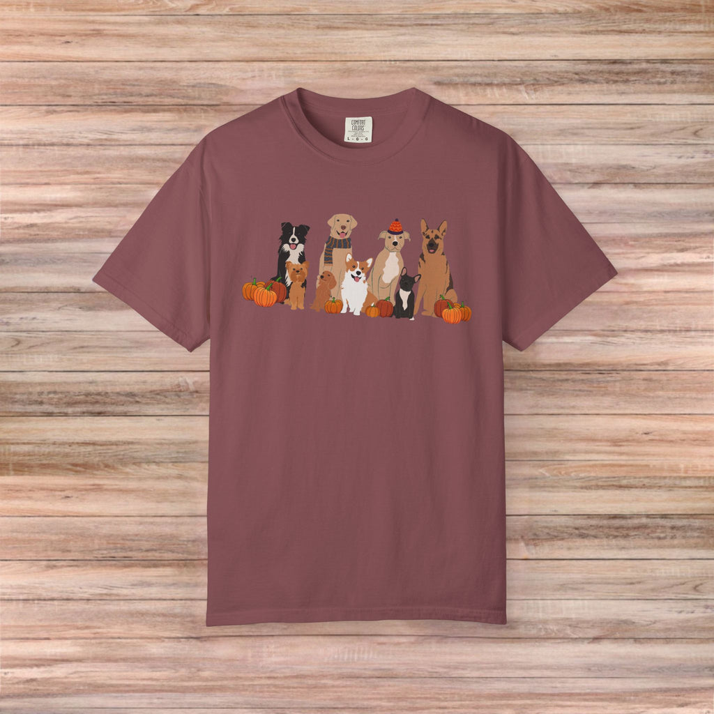 Halloween Dogs Tshirt