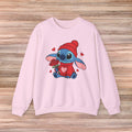 Stitch Valentines Sweater