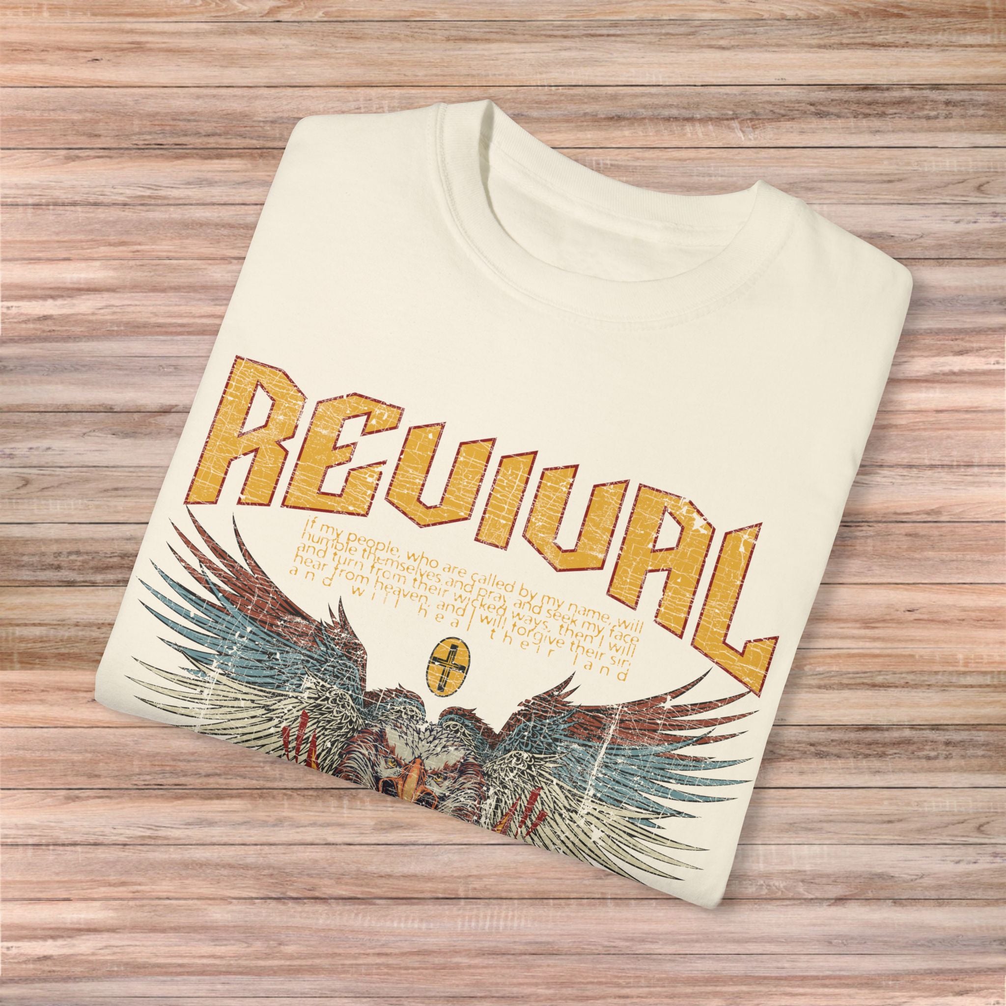 Revival World Tour Tshirt