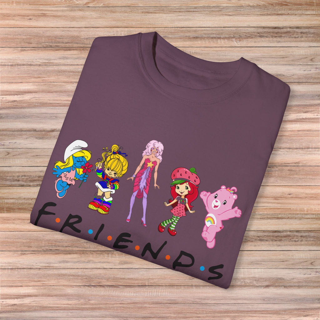 Colorful Friends Tshirt