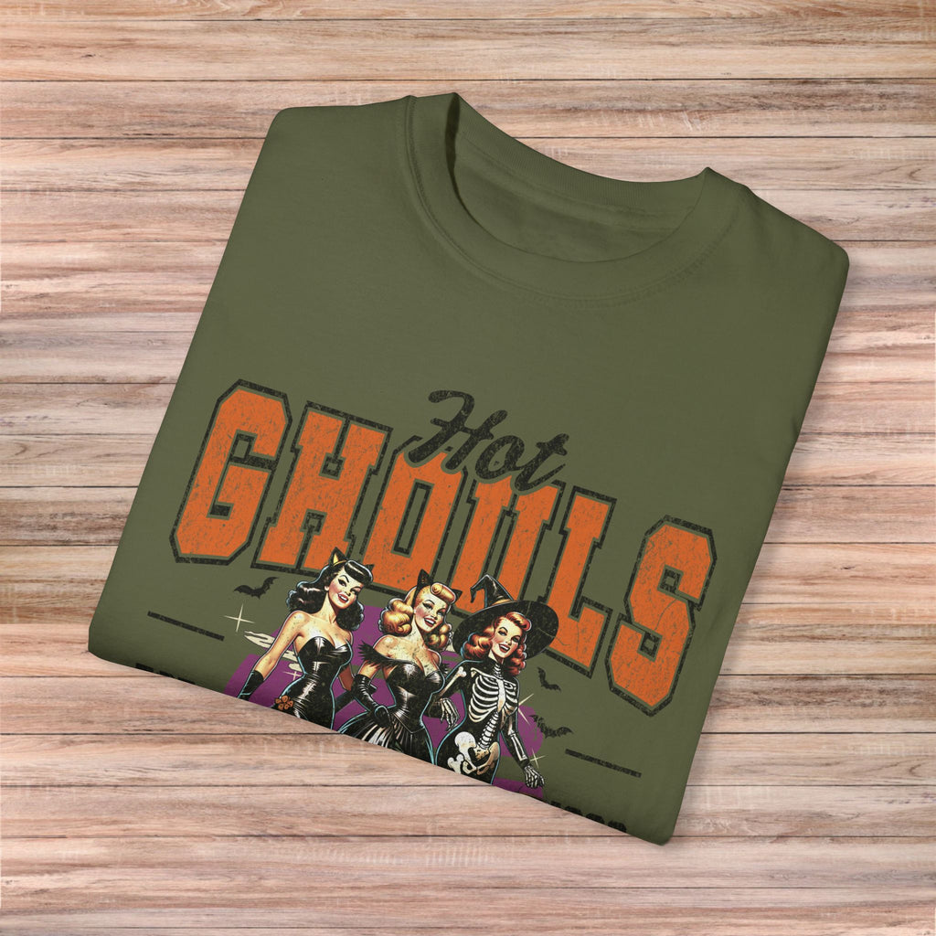 Hot Ghouls Society Tshirt