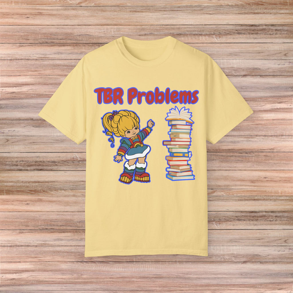 TBR Problems Tshirt
