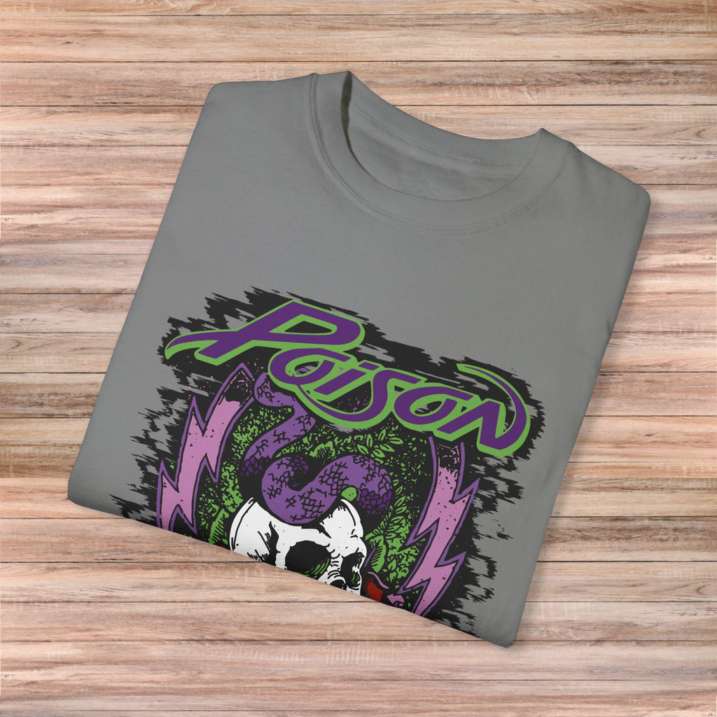 Poison Skull Tshirt