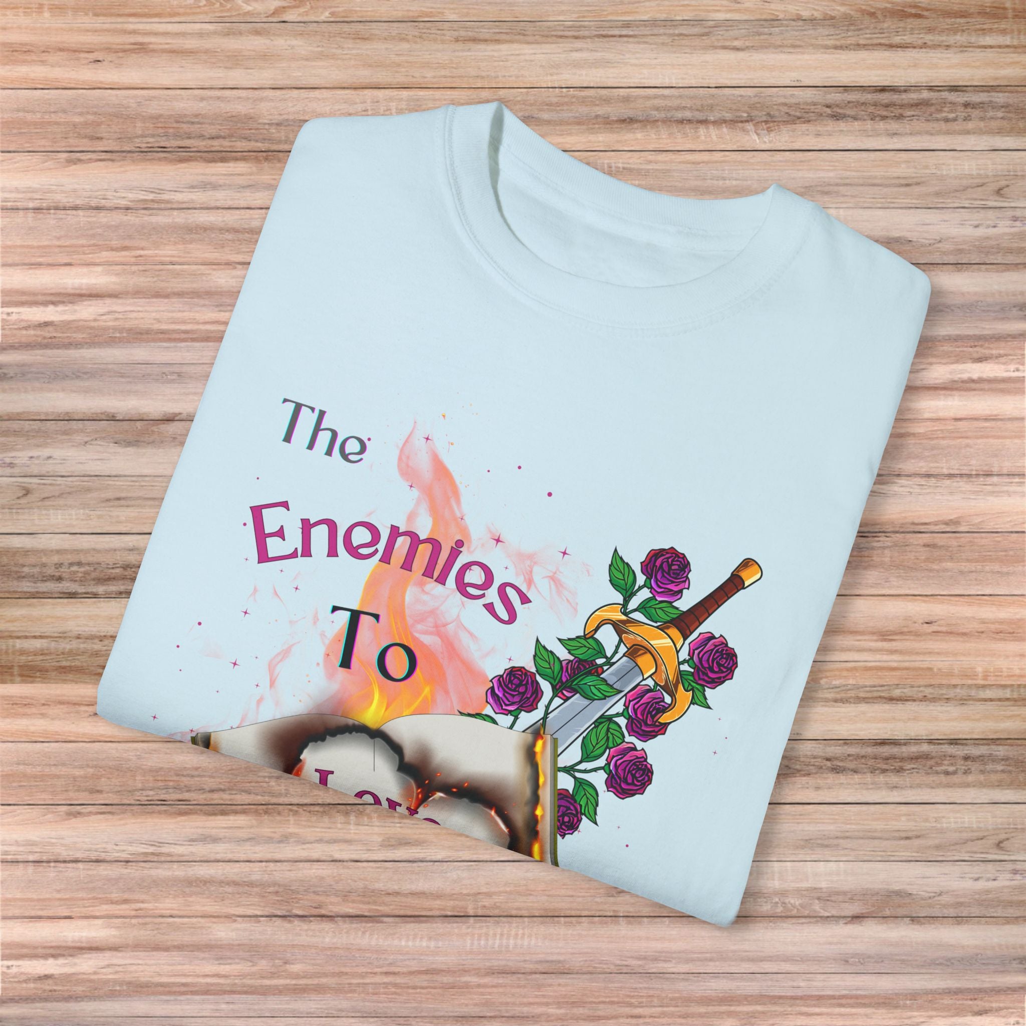 The Enemies to Lovers Tshirt