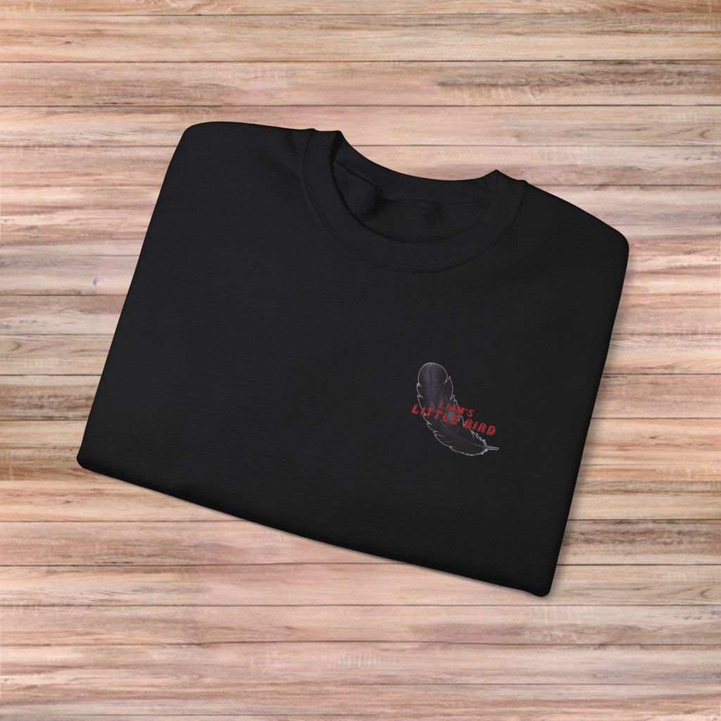 Liam’s Little Bird Sweater