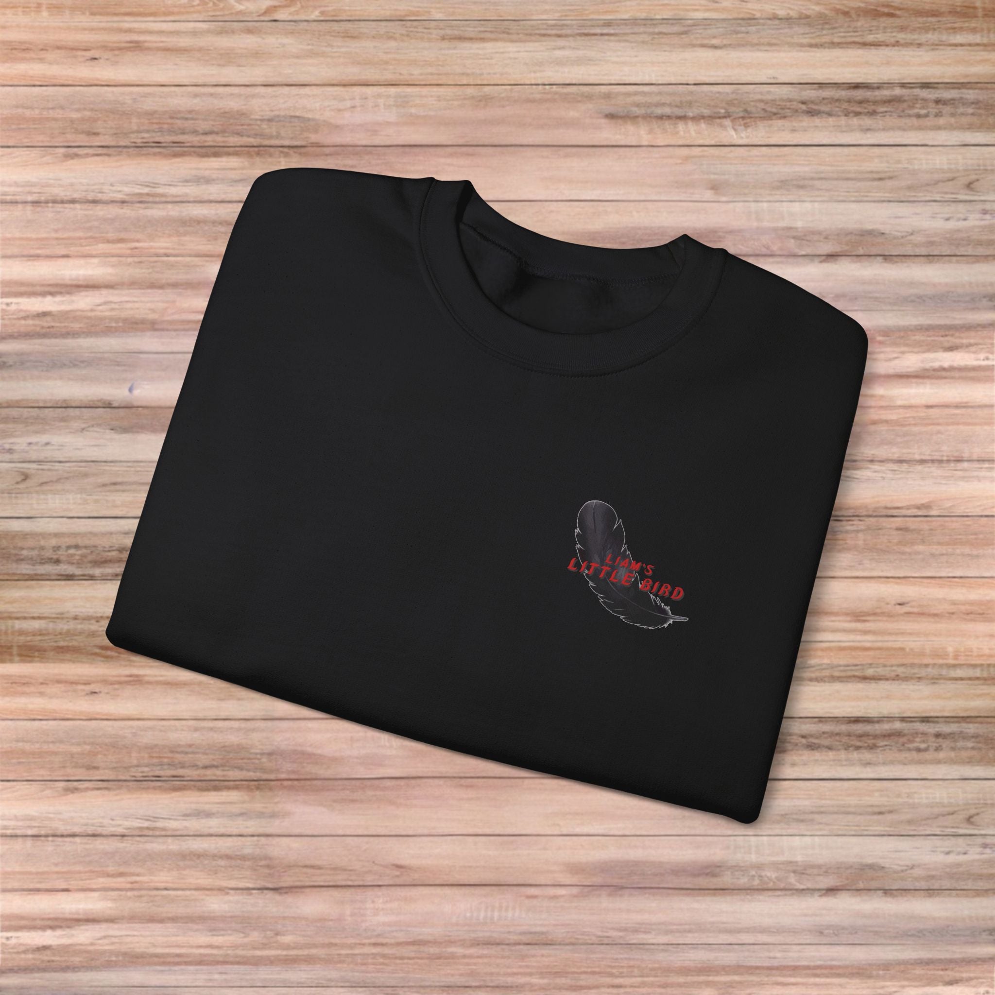 Liam’s Little Bird Sweater