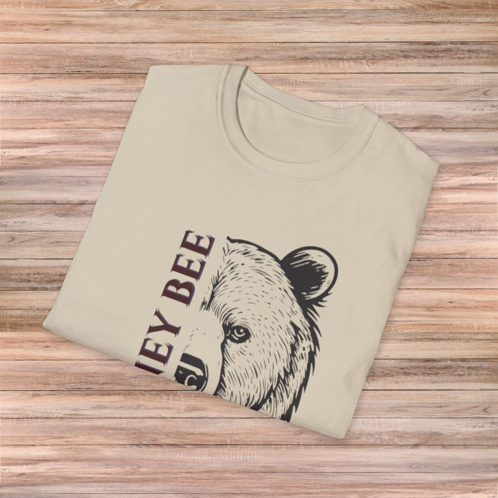 Cray Bear Honeybee Tshirt