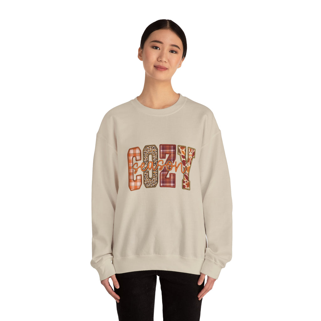 Cozy Season Sweater