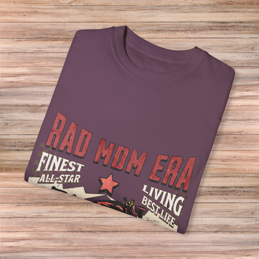 Rad Mom Era Tshirt