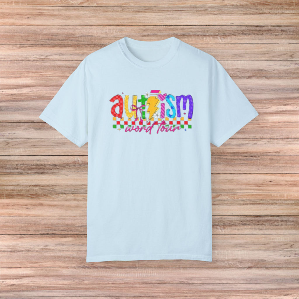 Autism Awareness Kids Be Kind & Embrace Tshirt