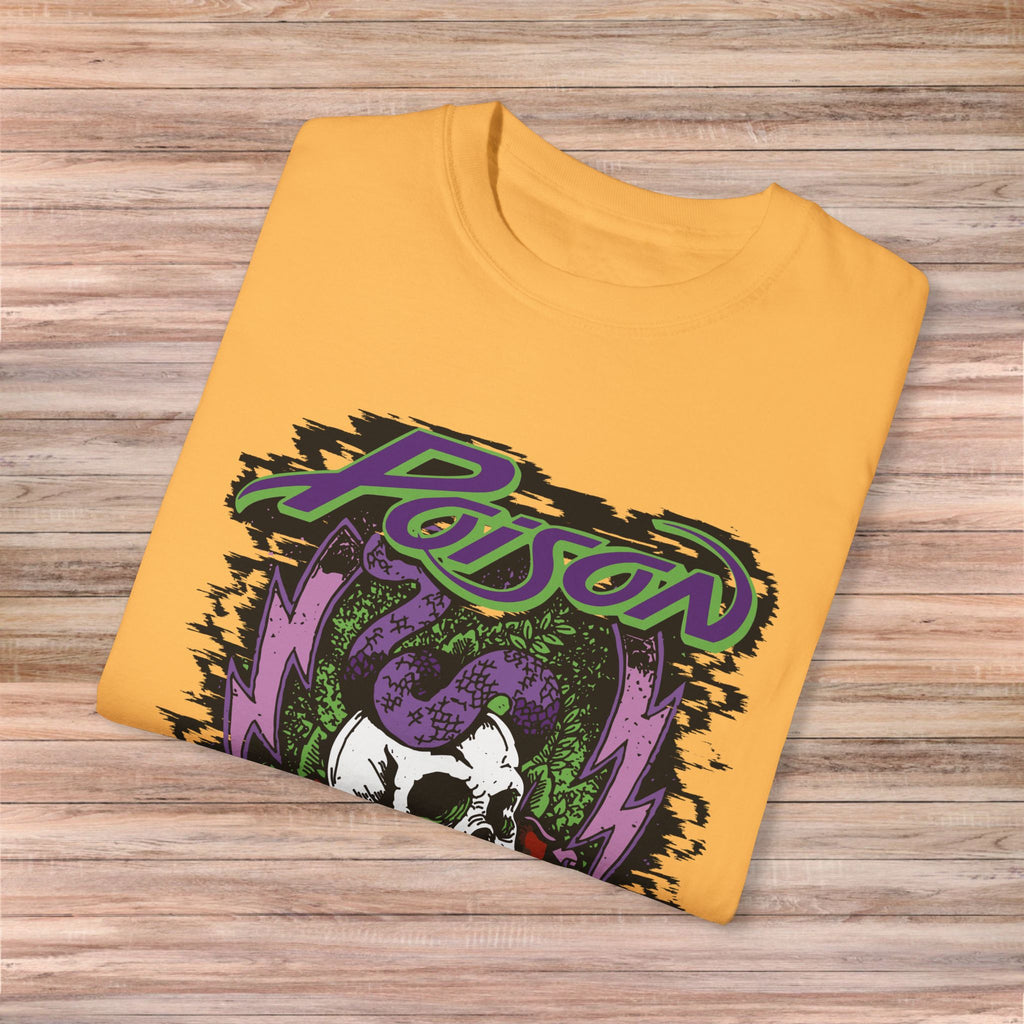Poison Skull Tshirt
