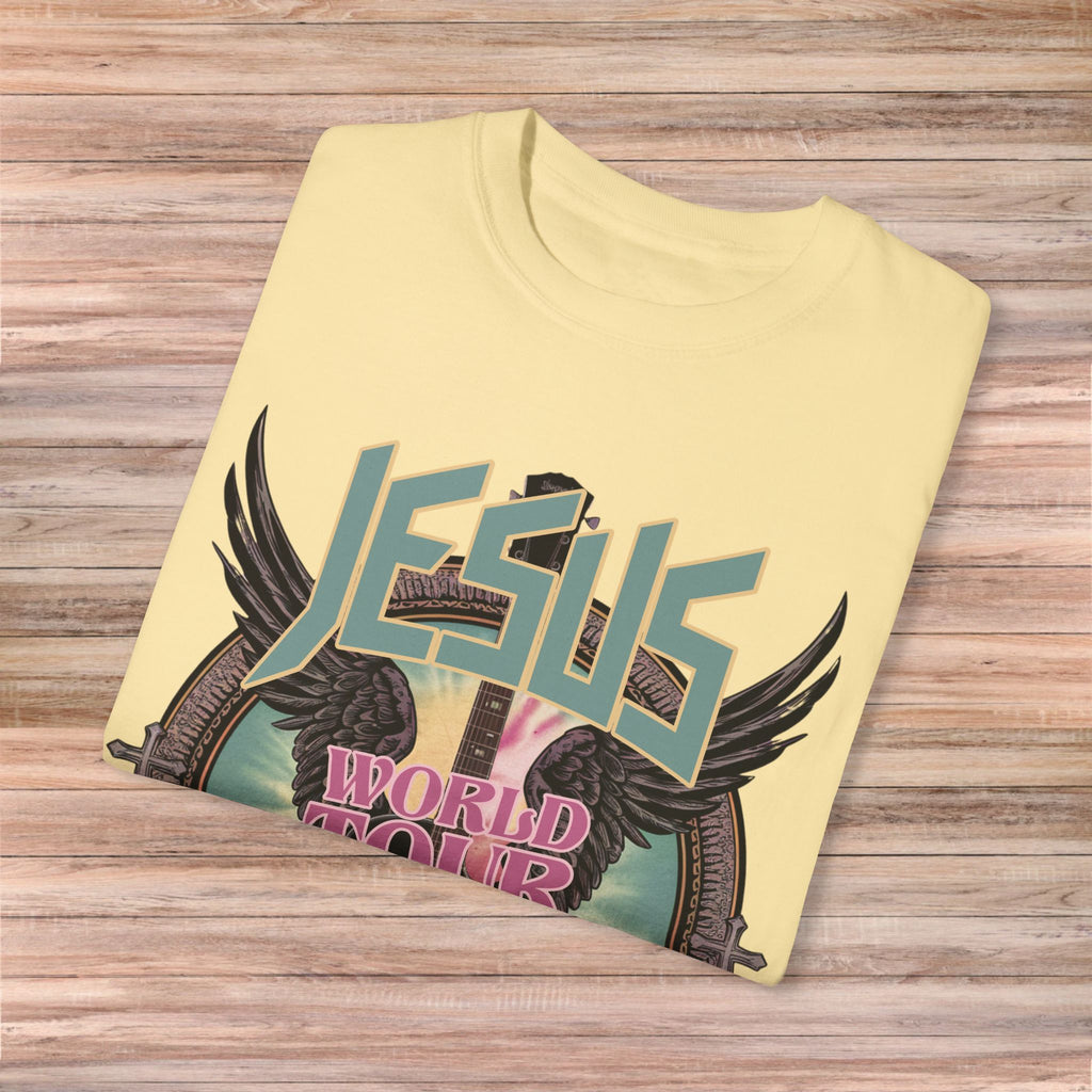 Jesus World Tour Tshirt
