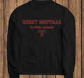 Merry Smutmas Ya Filthy Animals Sweater