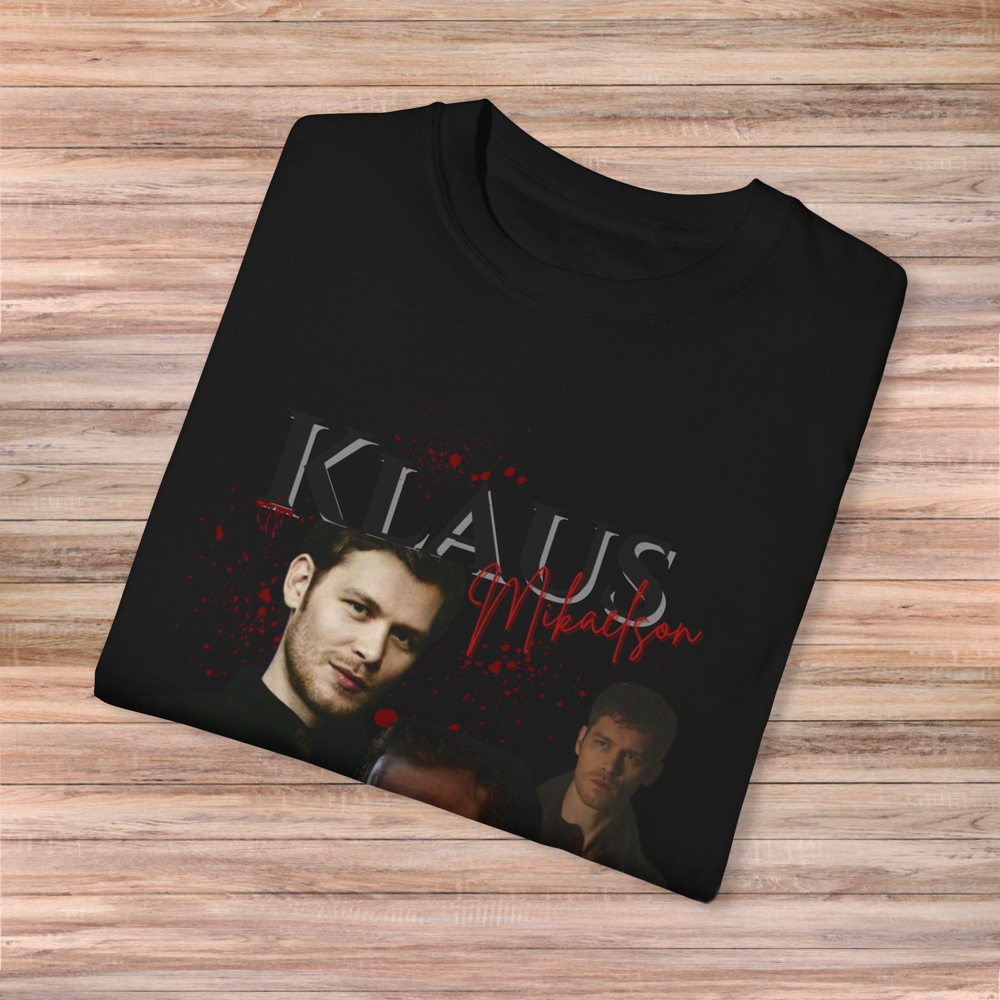 Klaus Mikaelson The Original Tshirt