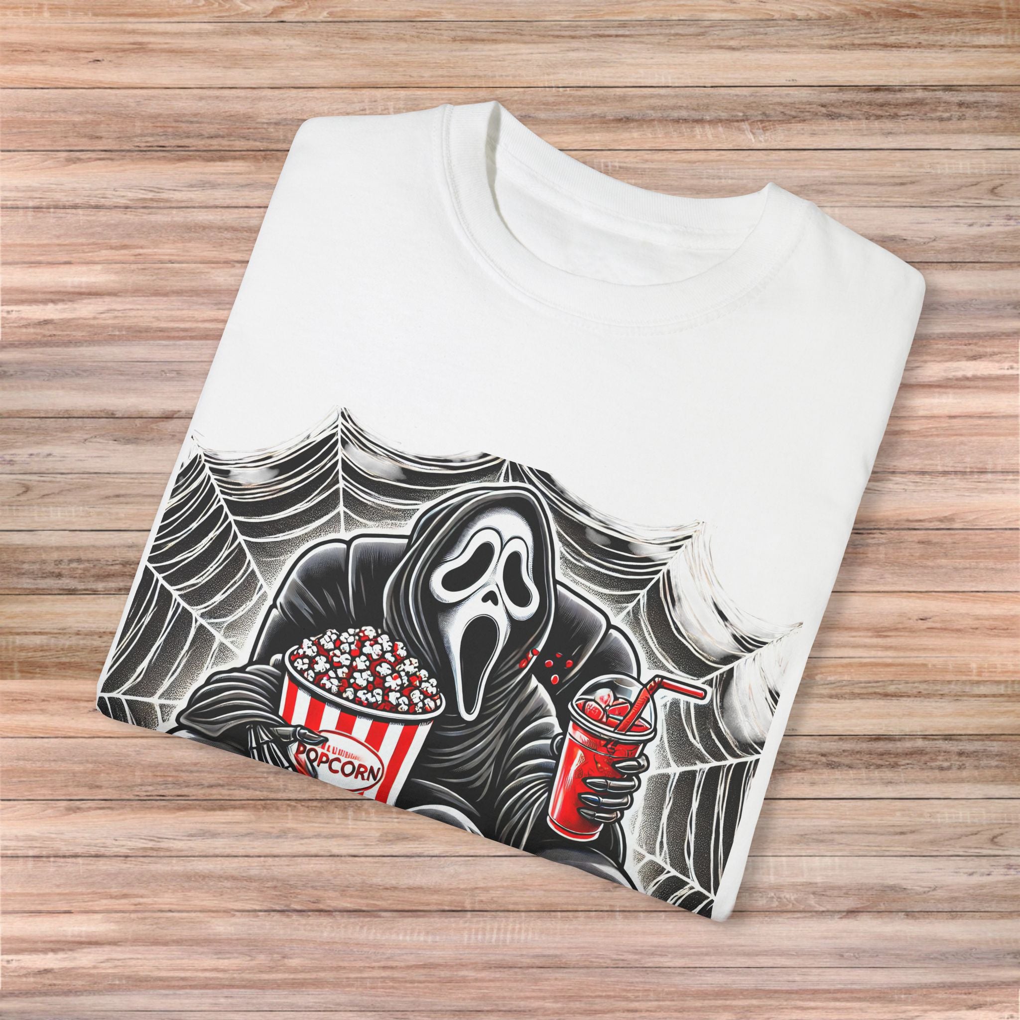 Horror Movies and Chill Tshirt