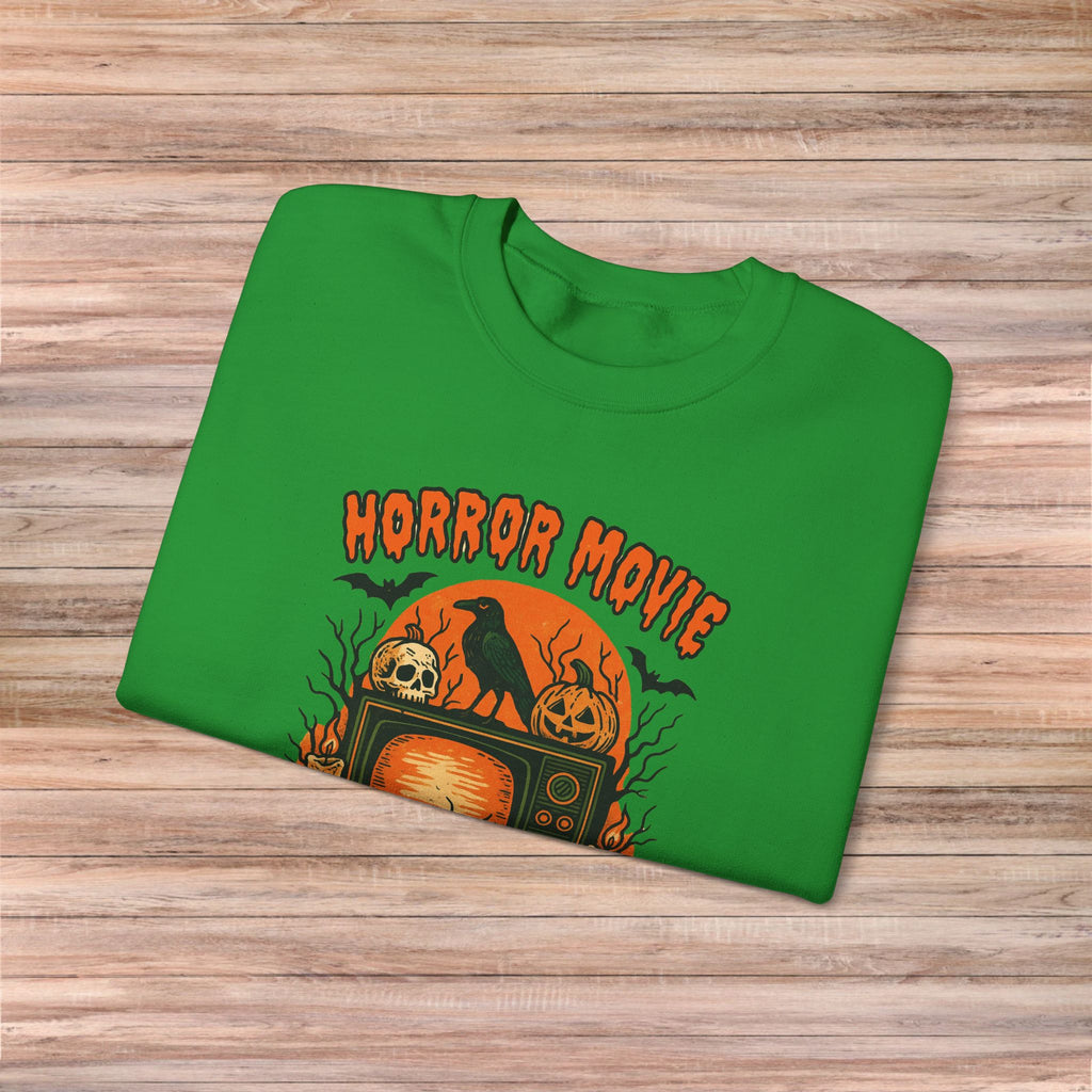 Horror Movie Club Sweater