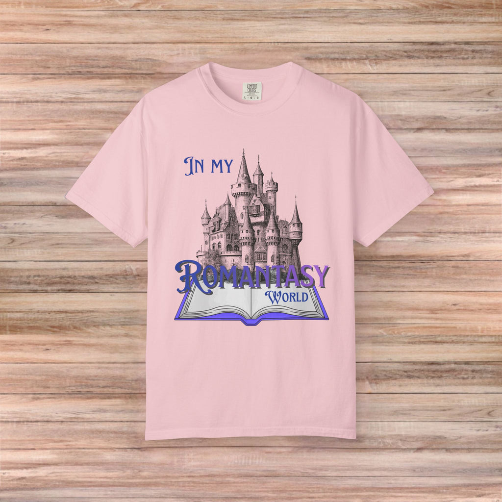 In My Romantasy World Tshirt