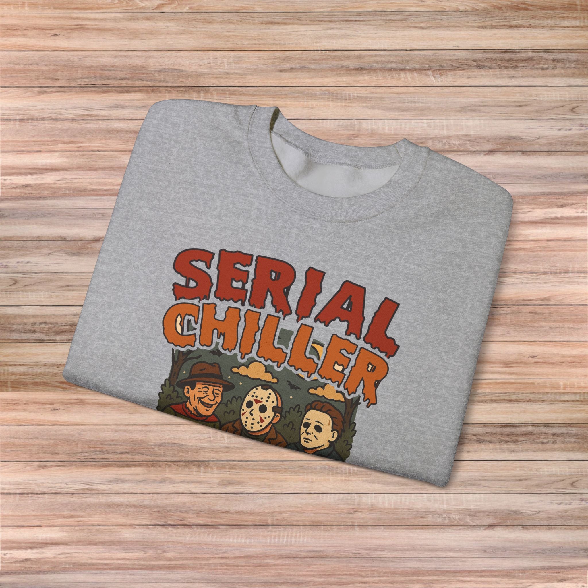 Spooky Season Sweater