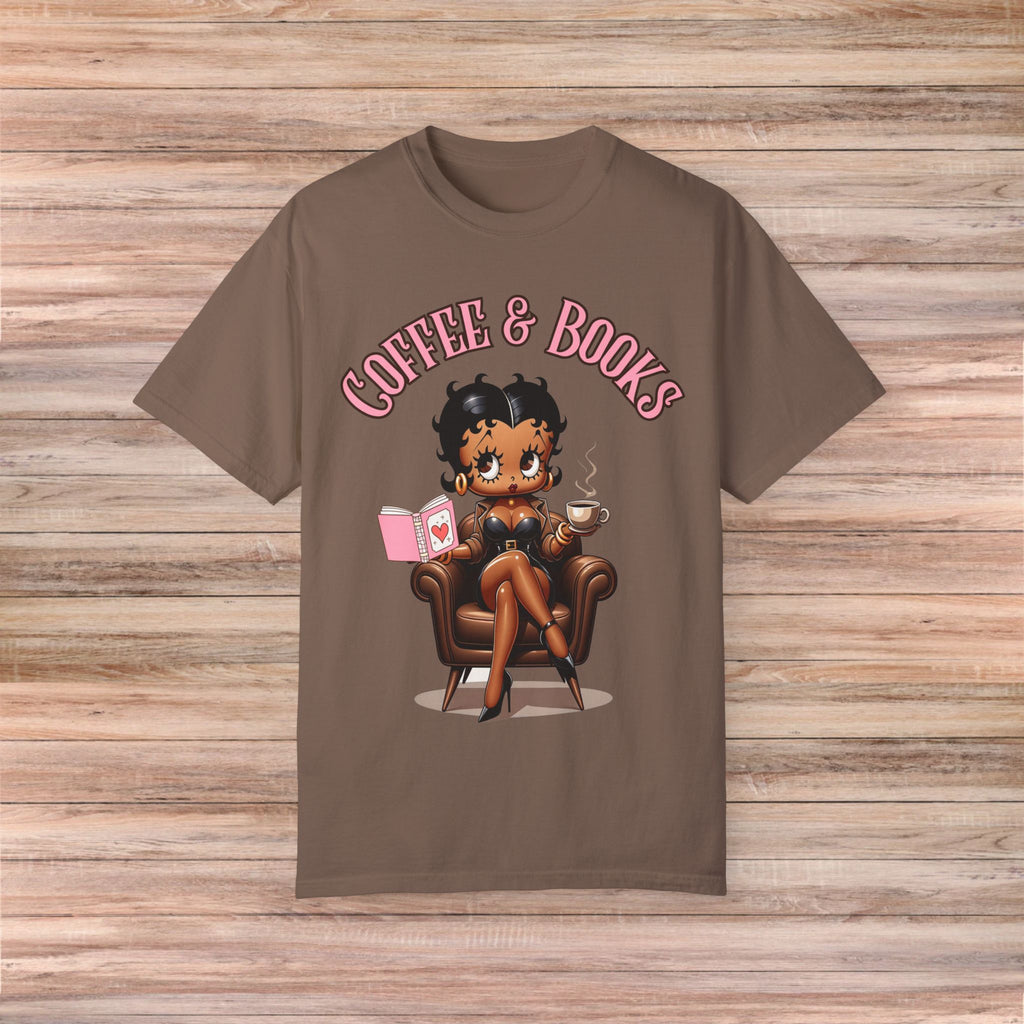 Betty Coffee & Books