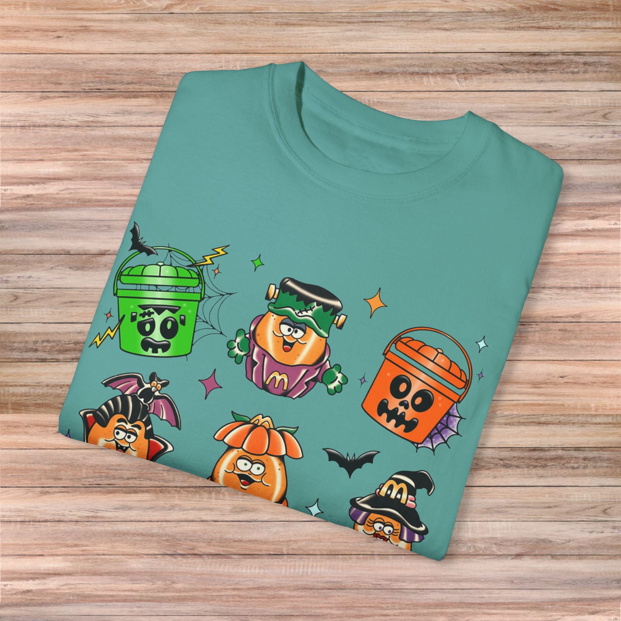 Halloween Themed T-Shirt