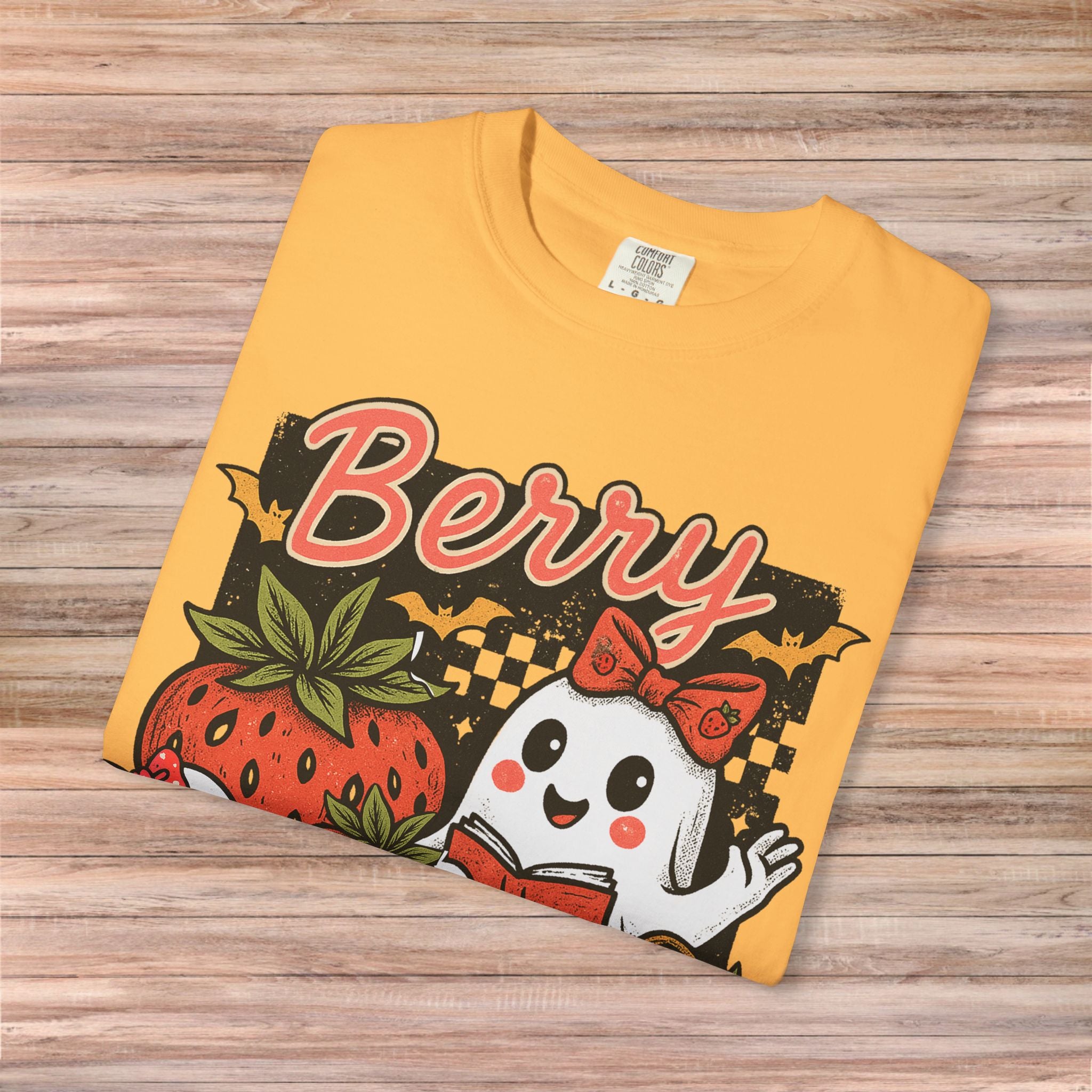Berry Scary Tshirt
